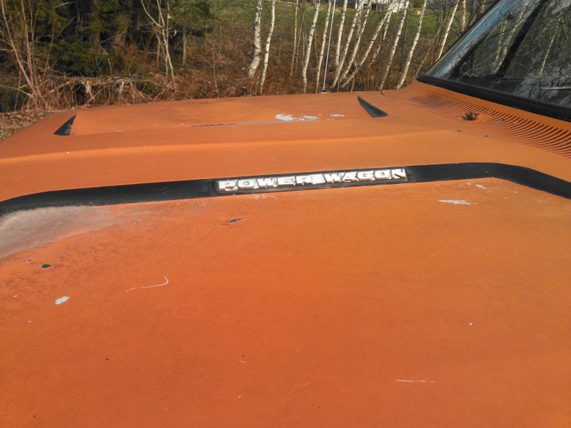 Illustration for article titled Plow Truck (?)